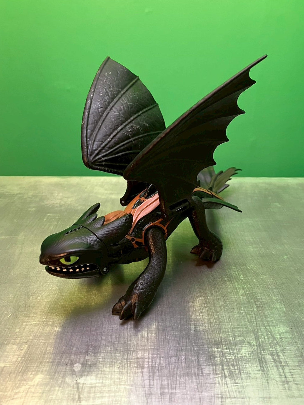 How to Train Your Dragon・Toothless / ヒックとドラゴン・トゥース