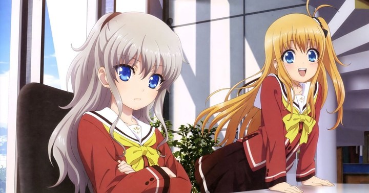 Charlotte（シャーロット）』西森柚咲（にしもりゆさ）の名言・セリフ