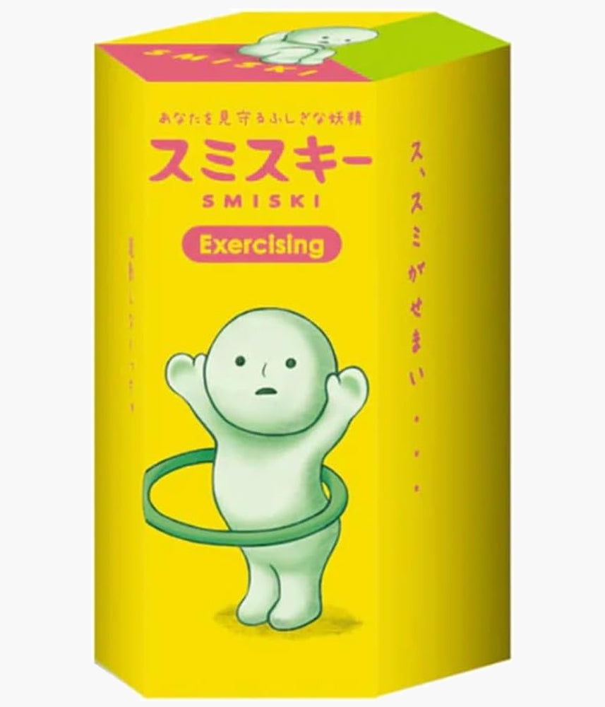 Smiski - Exercise Series – Pickaparty