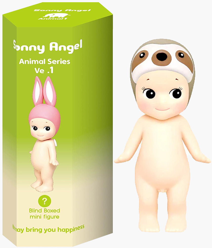 Sonny Angel - Animal Series Ver. 1 – Pickaparty