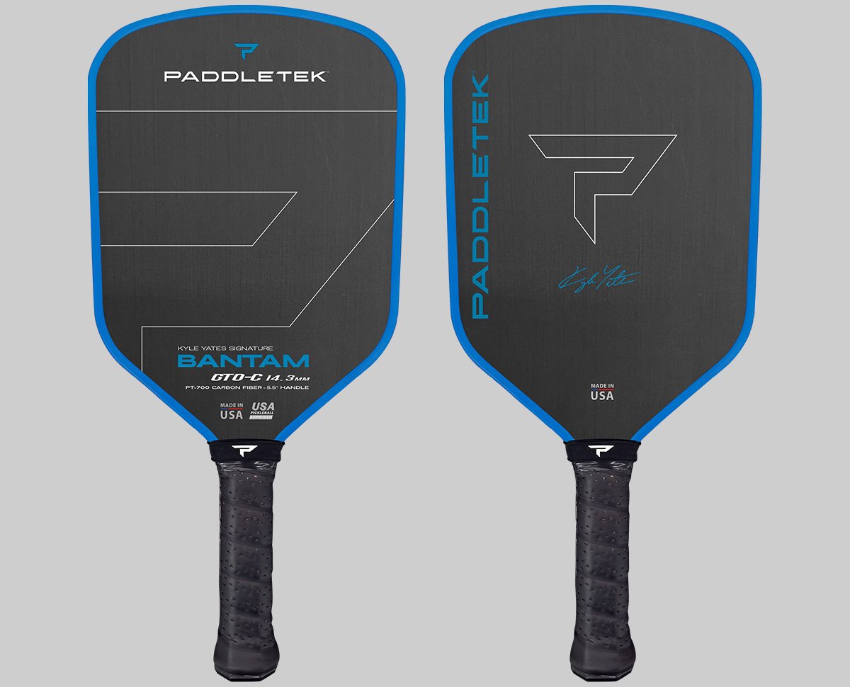 ピックルボールワン公式ショップ Paddletek - Bantam GTO-C 14.3