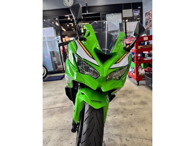 ZX4RR ｽﾏｰﾄﾓﾆﾀｰ ETC取付け（ライコランド 熊本インター店の作業実績