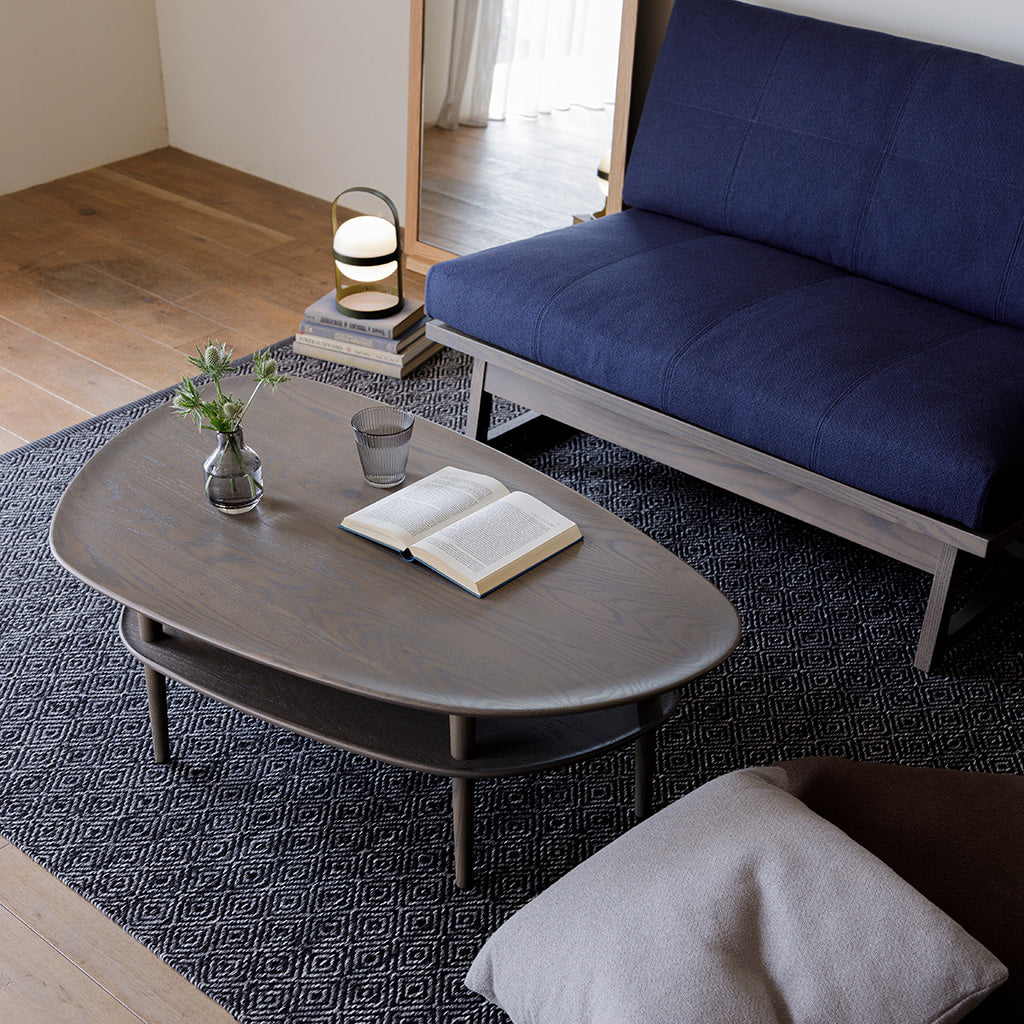 BORDO Clam Table – PIANO ISOLA