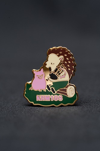 ブレーメン・コレクション ピンバッジショップ / グリムピンバッジ