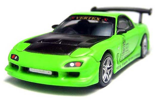 ドリフト天国 ミニカーコレクション