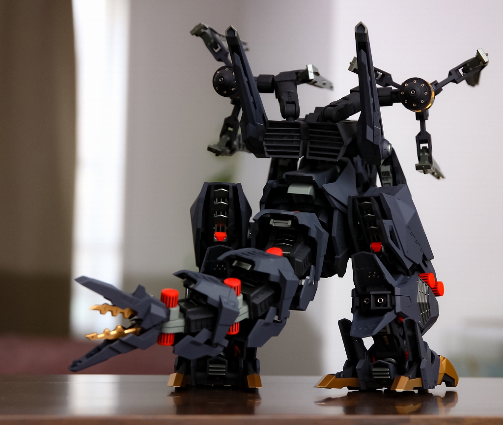 EZ-049 バーサークフューラー HMM U02【ぷらもっち】