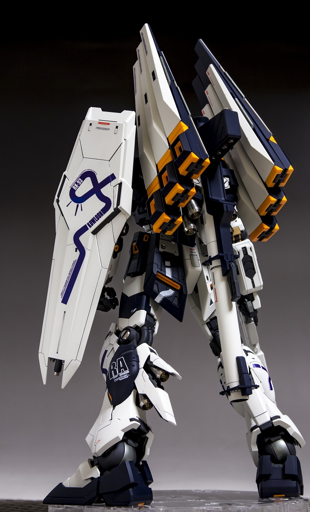 九龍ガンダム MG ニューガンダムVer.Ka T42【ぷらもっち】