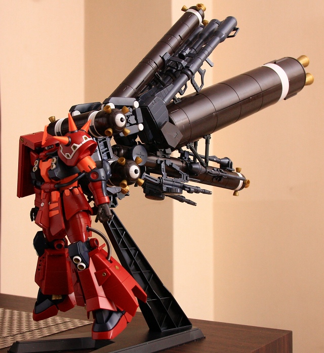 MG サイコザク Ver.Ka T14【ぷらもっち】