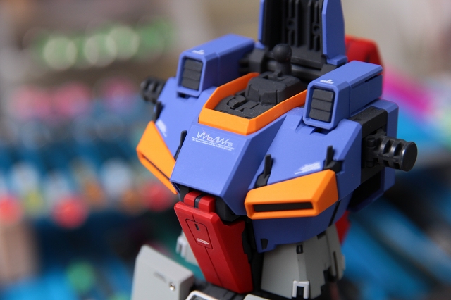 MG 1/100 ZZ ダブルゼータガンダムVer.Ka W09【ぷらもっち】