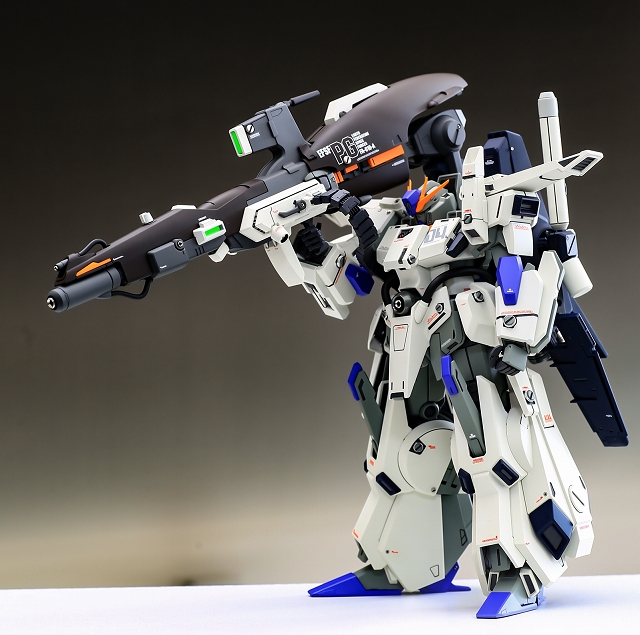 MG FAZZ Ver.Ka W18【ぷらもっち】
