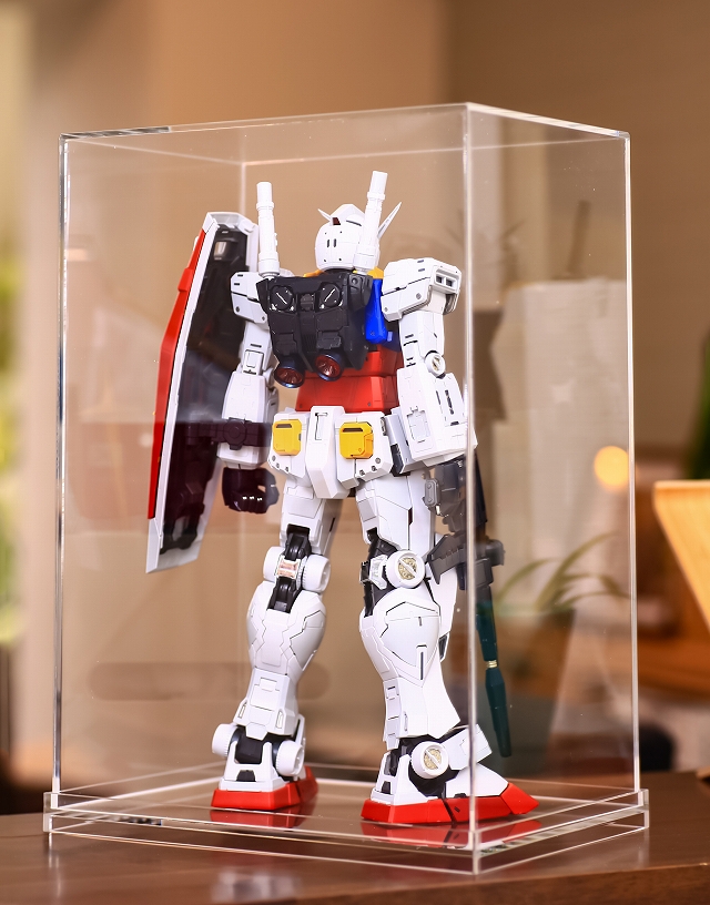 PG UNLEASHED 1/60 RX-78-2 ガンダム W34【ぷらもっち】