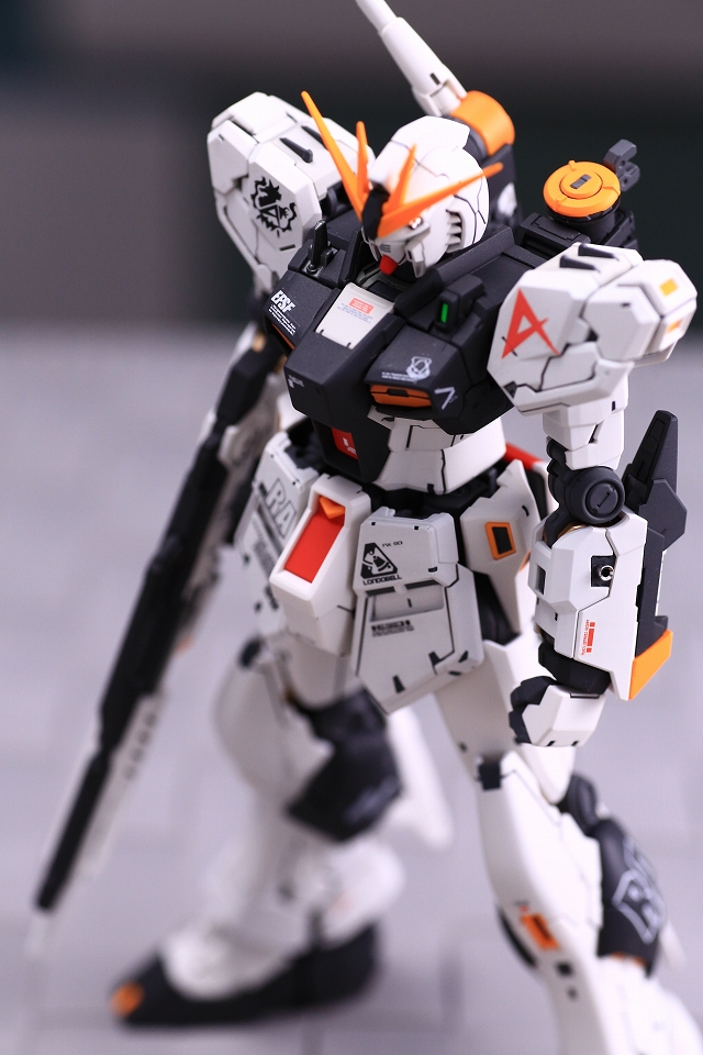 RG 1/144 ニューガンダム・フィングファンネル仕様 V37【ぷらもっち】