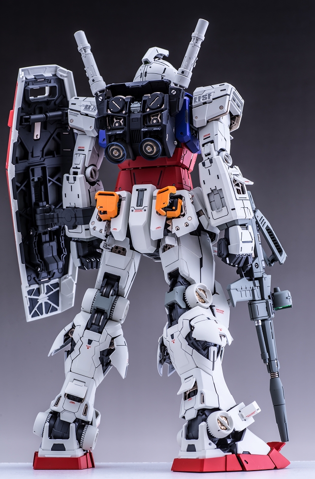 PG UNLEASHED 1/60 RX-78-2 ガンダム X03【ぷらもっち】