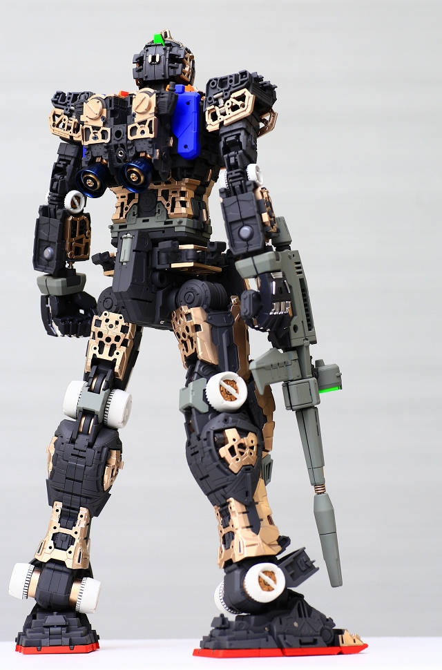 PG UNLEASHED 1/60 RX-78-2 ガンダム X08【ぷらもっち】