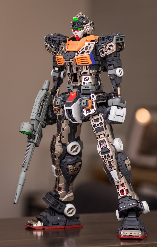 PG UNLEASHED 1/60 RX-78-2 ガンダム X10【ぷらもっち】