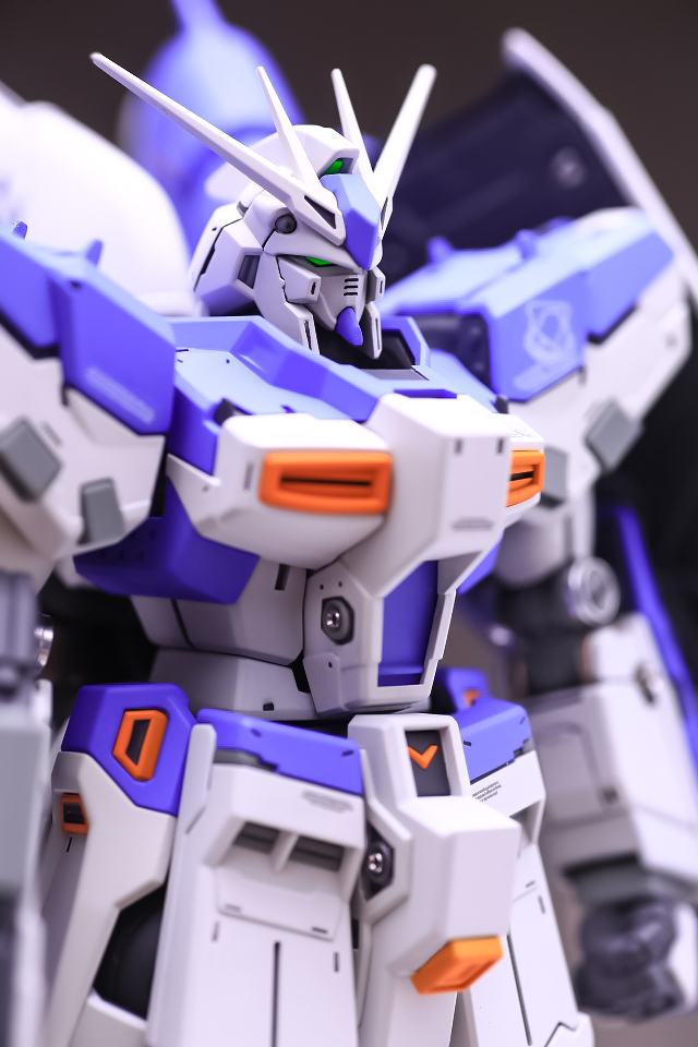 RG ハイニューガンダム X17【ぷらもっち】