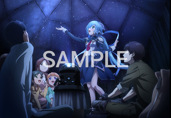 配信・劇場アニメ「planetarian（プラネタリアン）」公式サイト