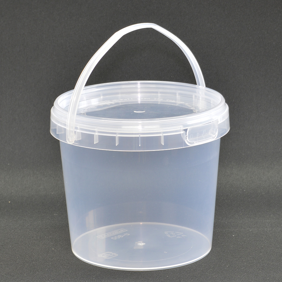 800㏄密封ロック式容器 PMDU800ML 800セット – 業務用プラスチック容器