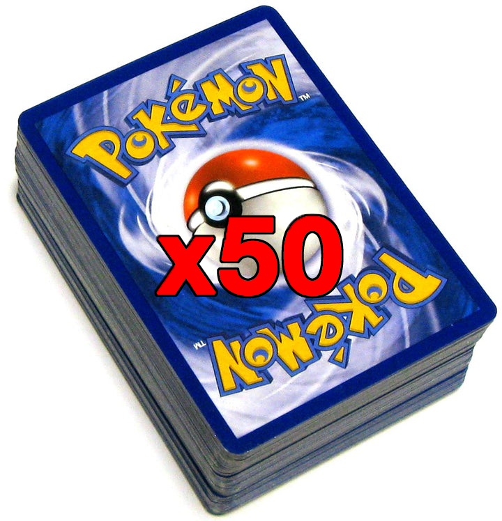 Pokemon Bulk Lots - 50-1000 Cards – Pokemon Plug