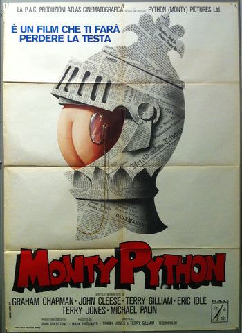 Monty Python – Poster Museum