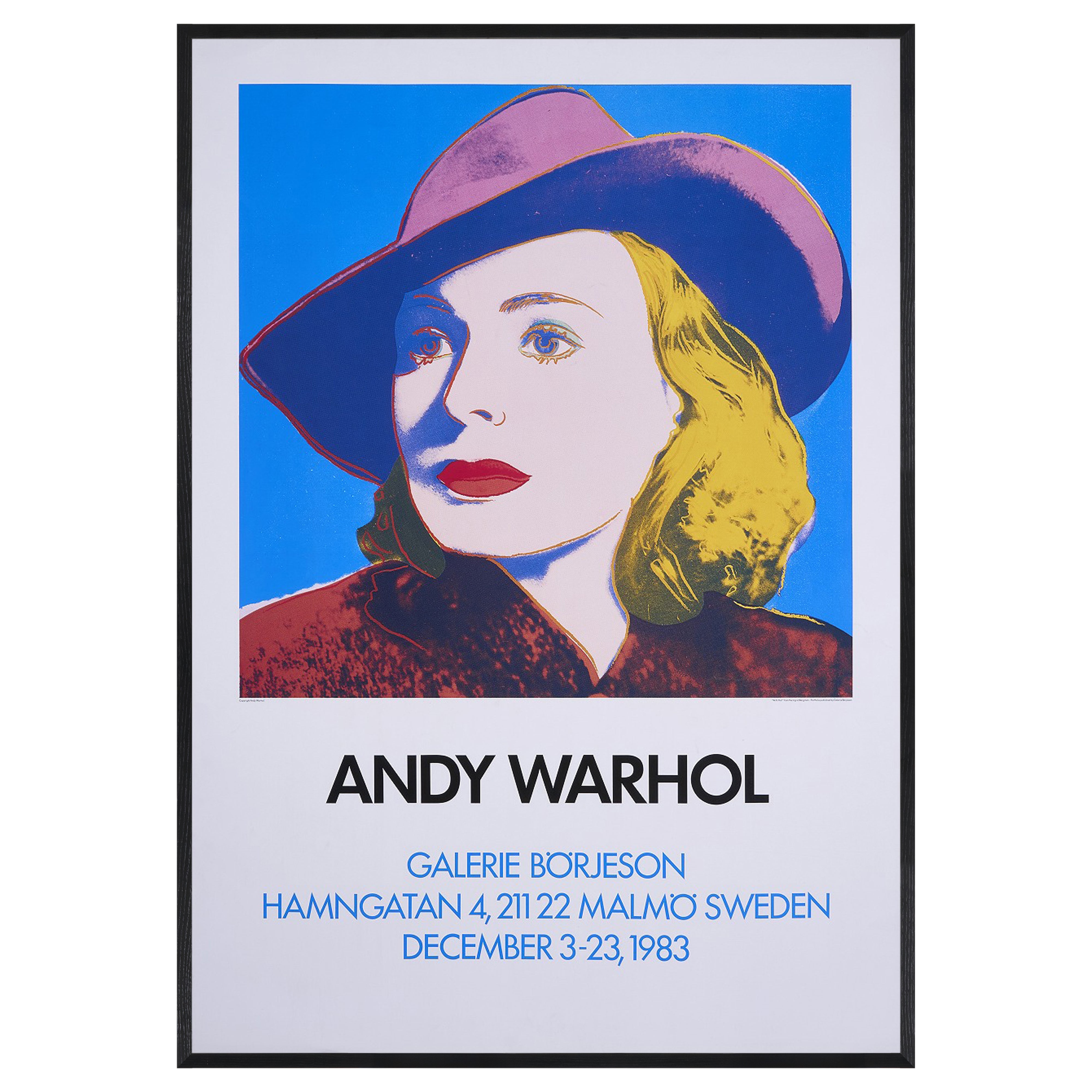 限定2枚】Ingrid Bergman 