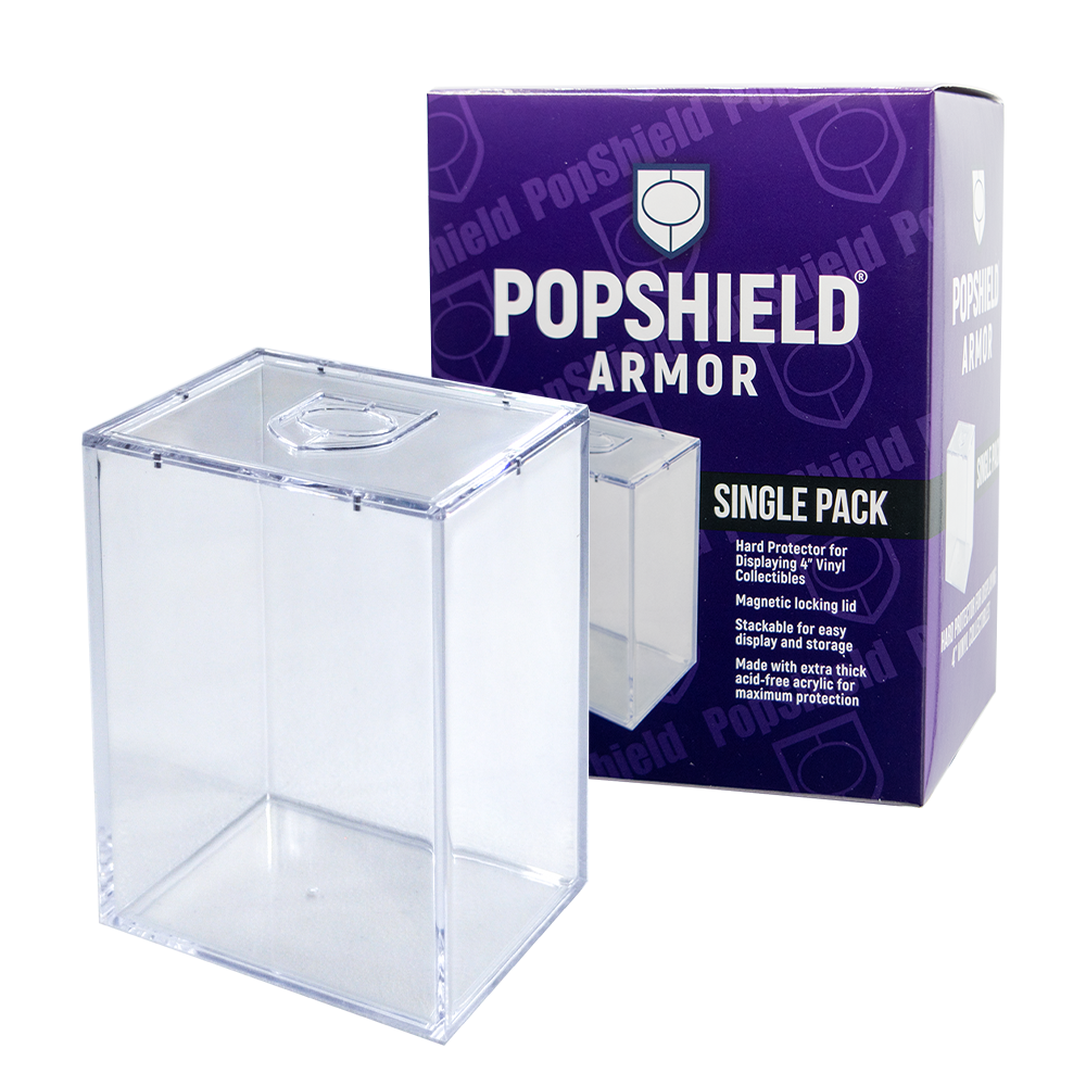 PopShield Armor for Standard 4-inch Funko Pops – PopShield Store