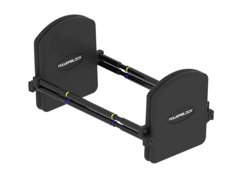 Pro Stage 2 50-70 EXP Kit | PowerBlock Adjustable Dumbbells