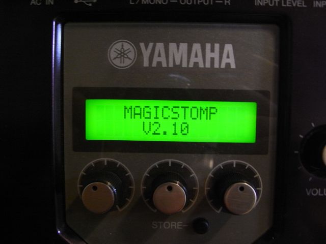 YAMAHA MAGICSTOMPの怪: カオルとぼくと仲間たち