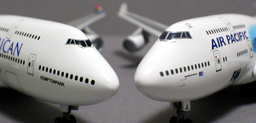 No.3 ドラゴンウイングス Boeing747