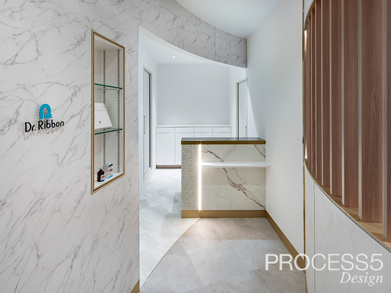 大阪グランドクリニック | クリニック設計デザインのPROCESS5 DESIGN