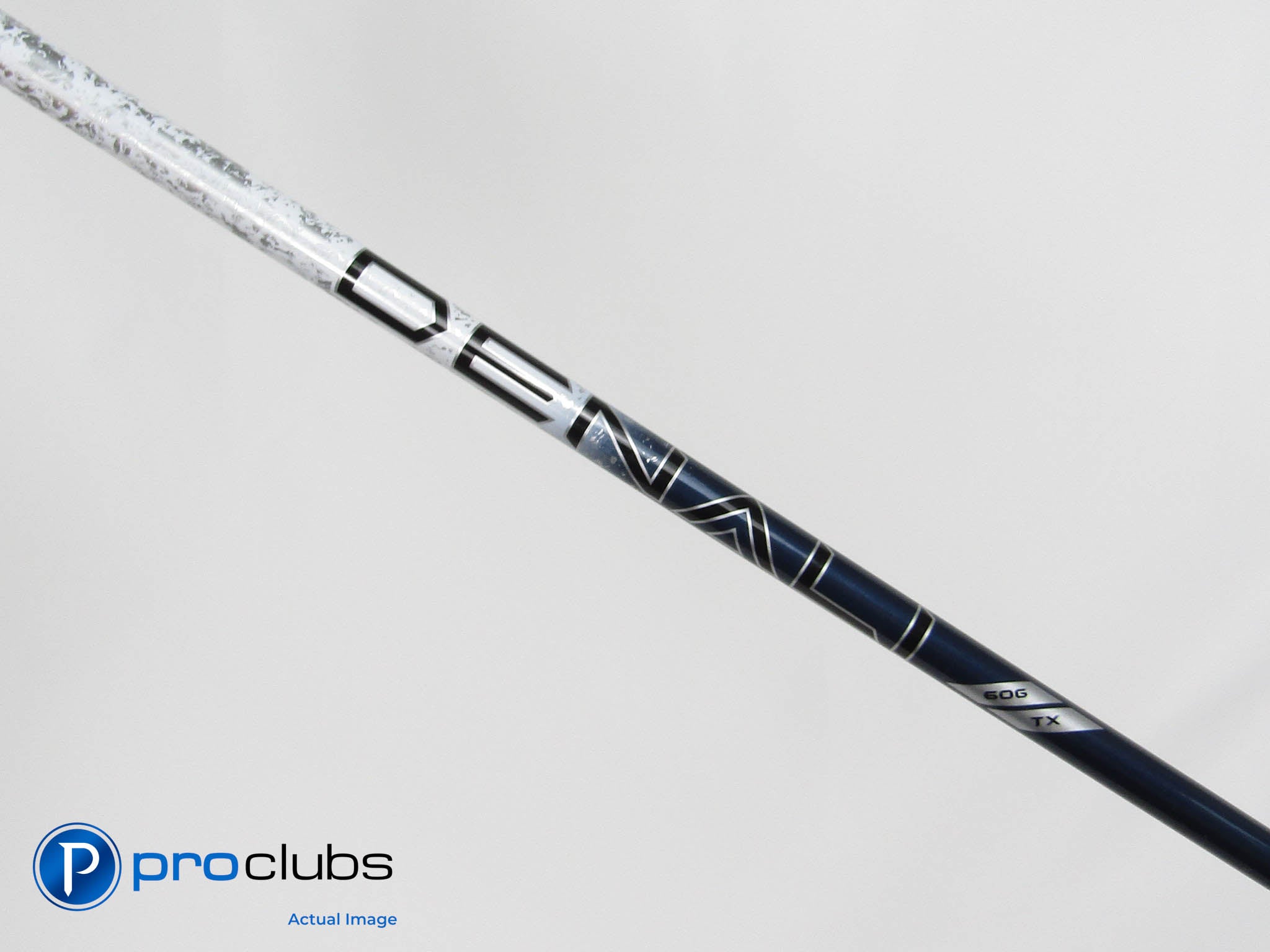 Project X DENALI Blue 60G TX-Flex Driver Shaft w/ PXG Tip #419764