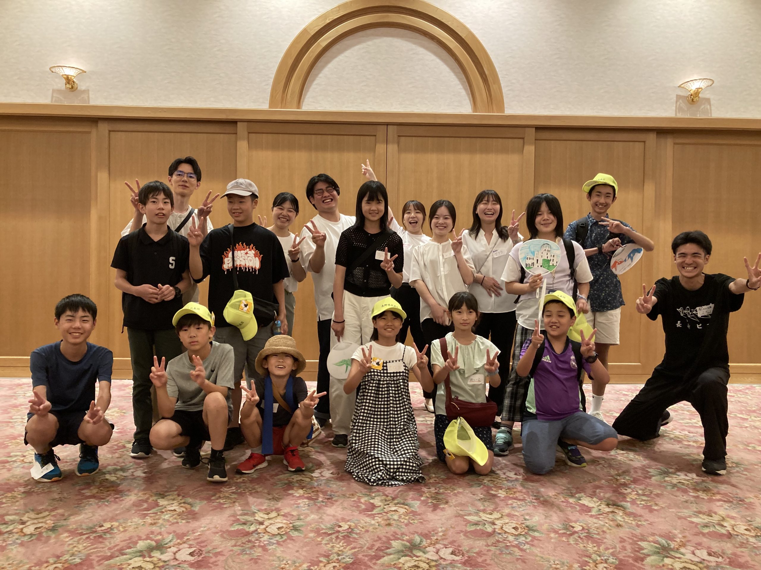 被爆79周年原水禁世界大会（広島）～長野県代表団報告～ | 長野県