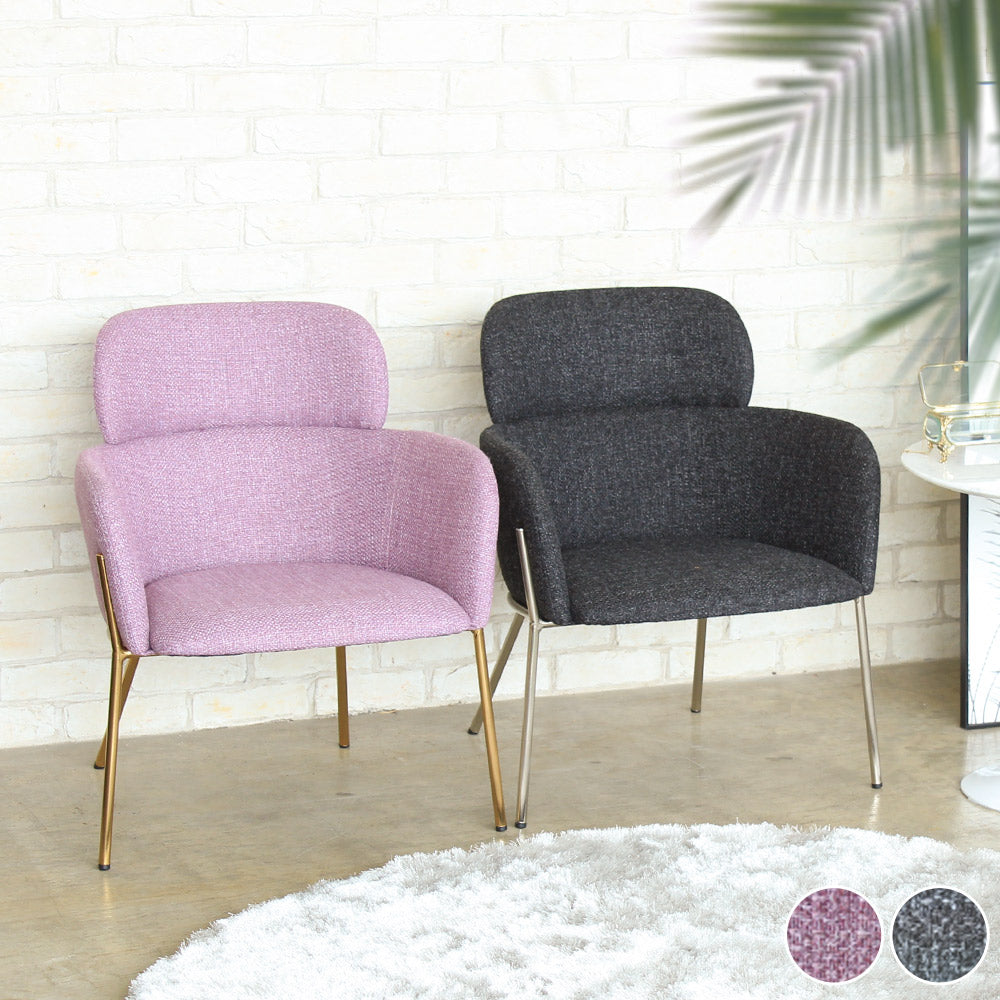 一人掛けチェア フランチェスカ – 【公式】rugoo CARPET & HOME