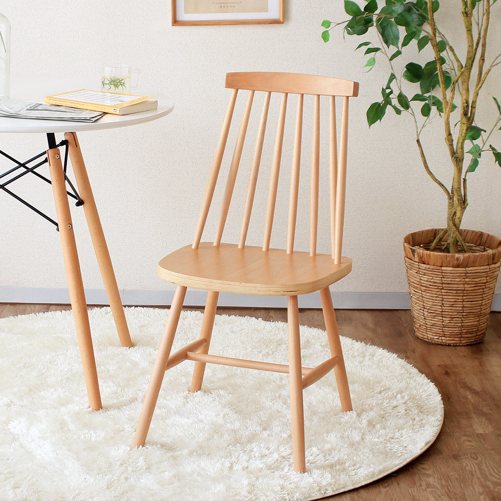 木製ダイニングチェア リヴェット – 【公式】rugoo CARPET & HOME