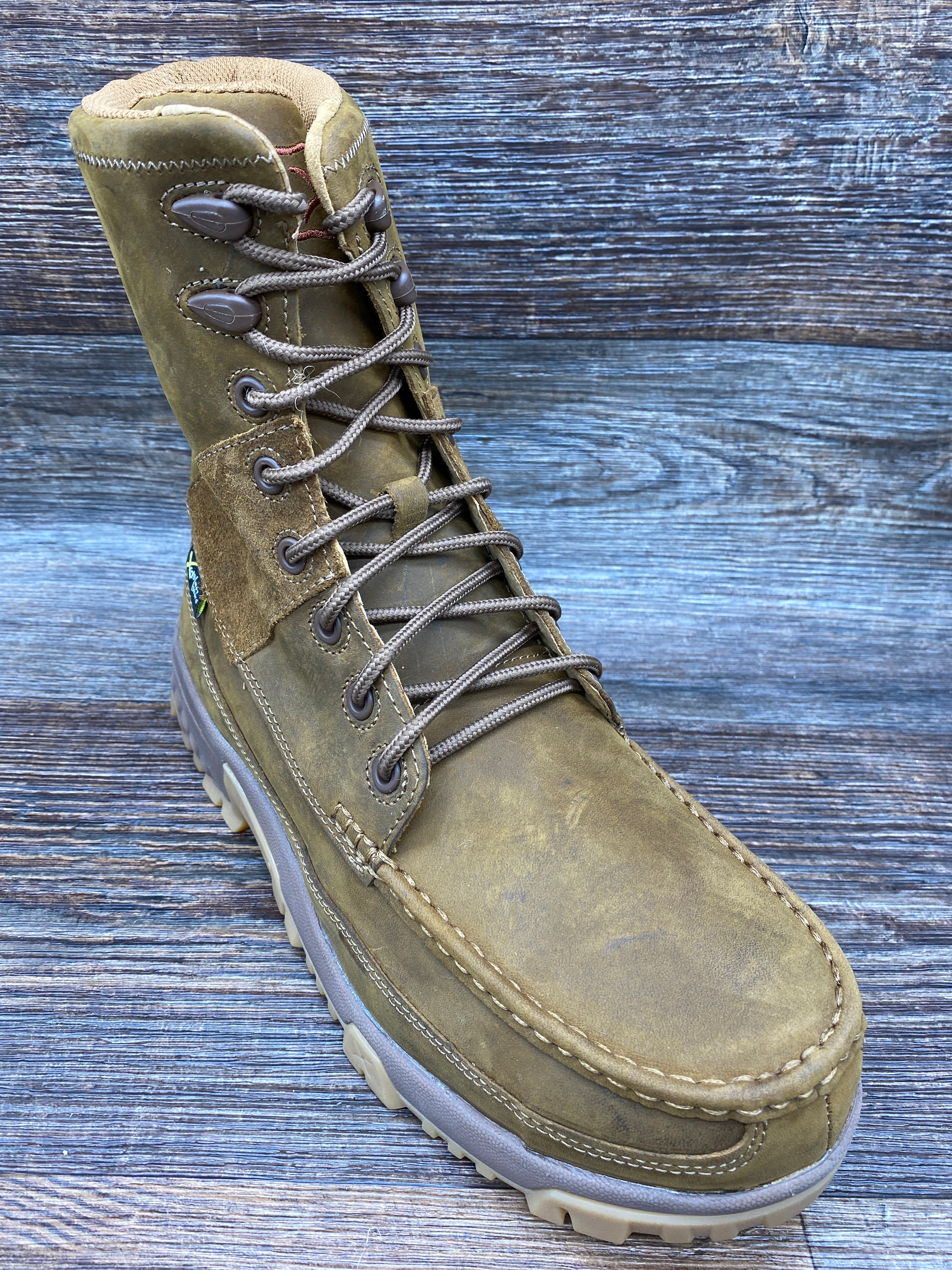 mxccm01 Men's 8 inch, Lace Up, Waterproof, Composite Toe Work Boot