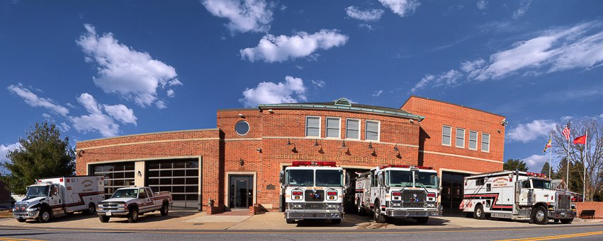 Special Unit 418 – Reisterstown Volunteer Fire Company