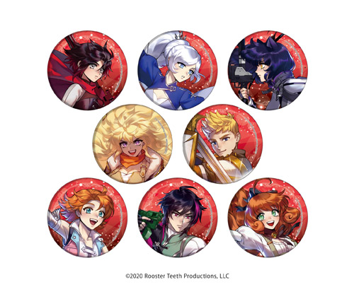 グッズ -3DCGアニメ『RWBY』公式サイト-