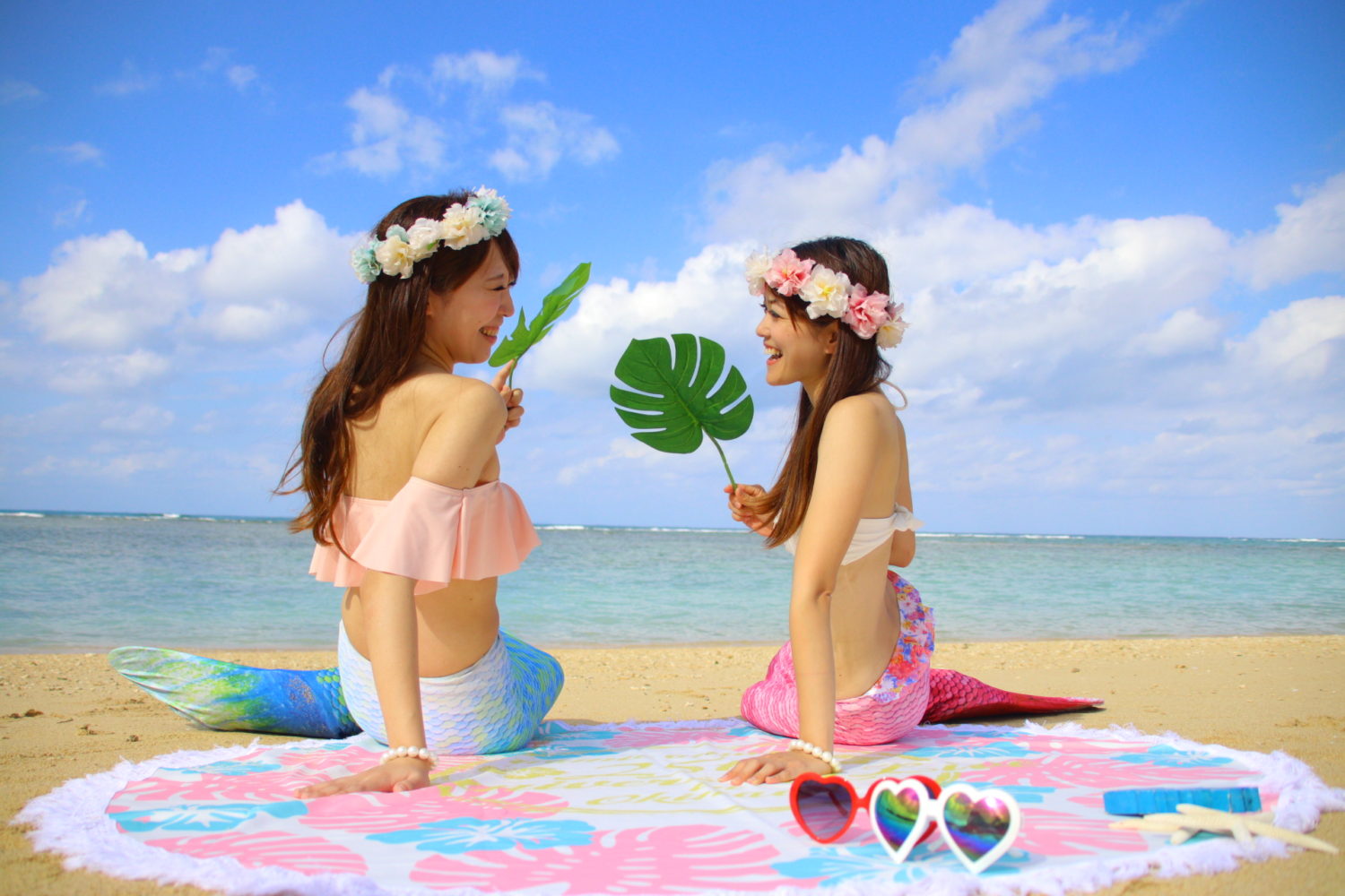 安室ちゃんありがとう！ファンの方のマーメイド撮影まとめ - RYUKYU