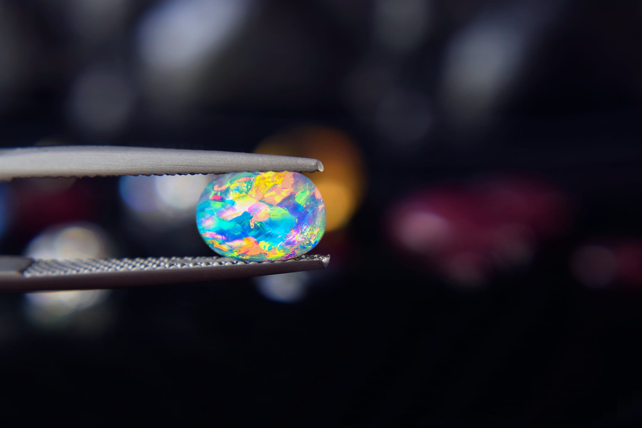 10月》オパール～「幸福」を象徴する七色の光 – RYUHO ONLINE