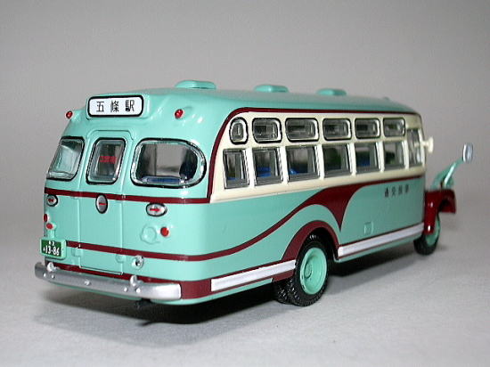 トミー トミカダンディ クラブバスラマ SAICA ボンネットバス BJ41