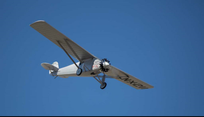 Spirit of St. Louis Micro RTF – Rage R/C