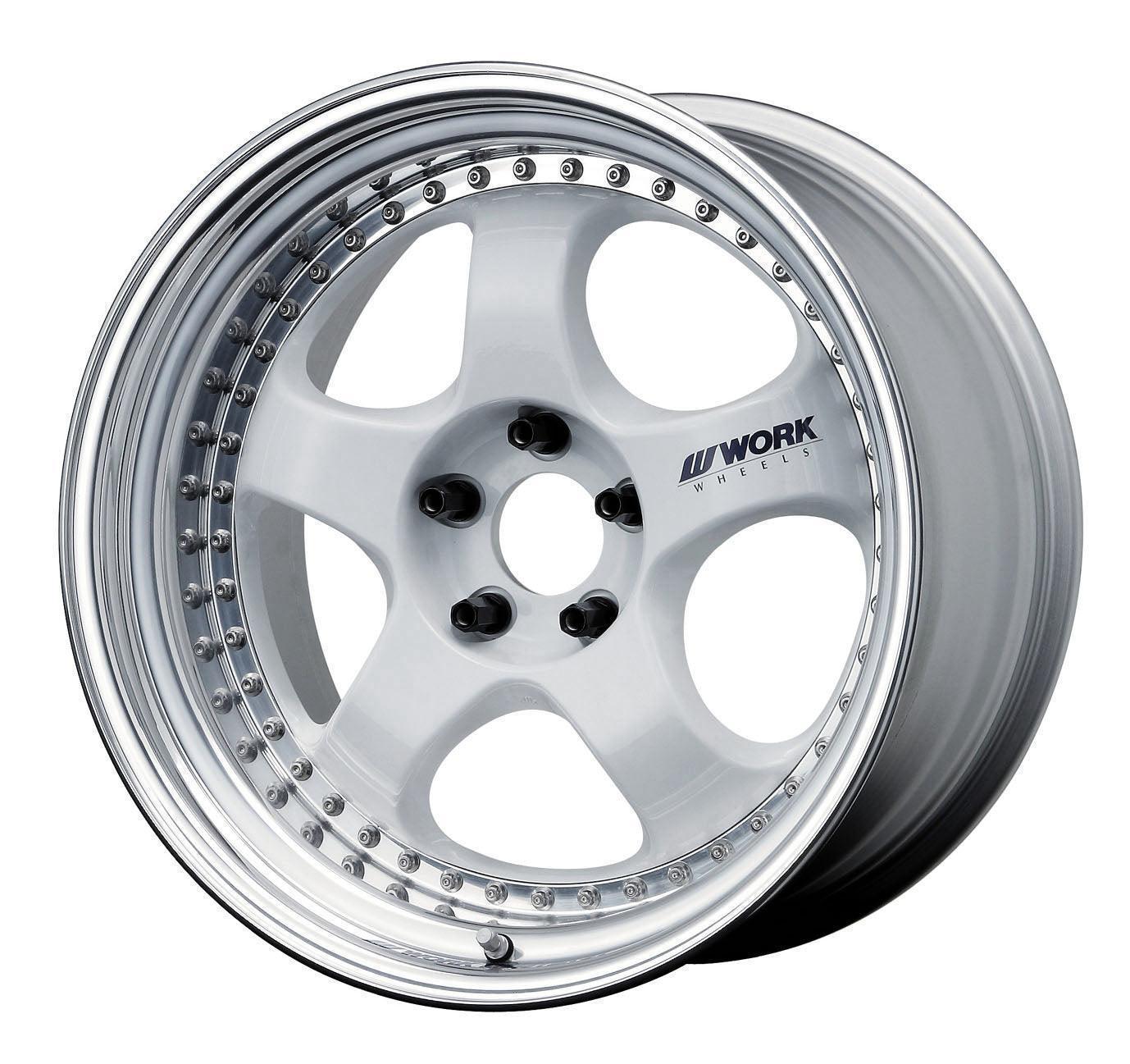 WORK MEISTER S1 3P 16x8.5