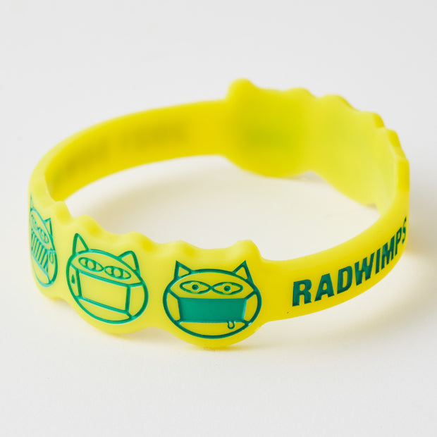 猫じゃらし ラバーバンド2021 – RADWIMPS ONLINE STORE