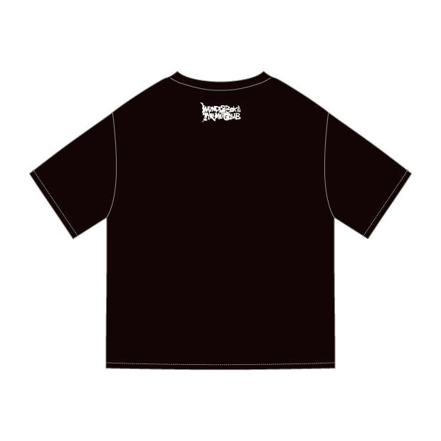 WBAC Tシャツ A – RADWIMPS ONLINE STORE