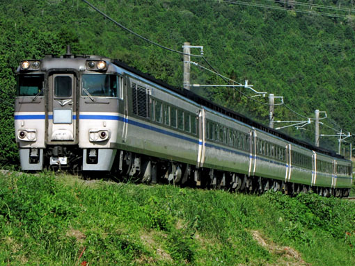 JR海＋JR西】キハ181系〈紀勢本線全通50周年フィナーレ号〉運転 | 鉄道