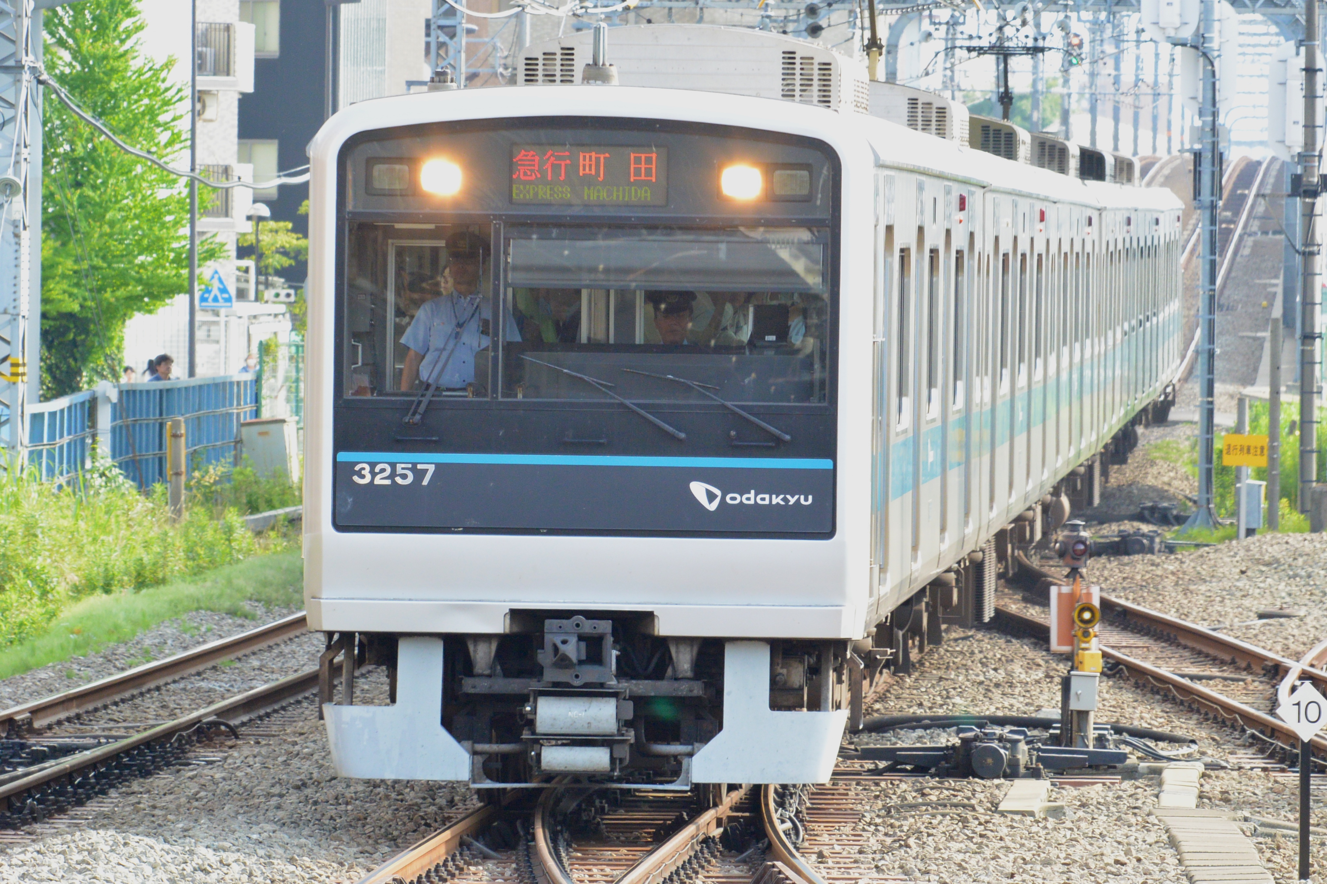 Bトレイン】何次車で作る？小田急3000形 – 鉄道模型部