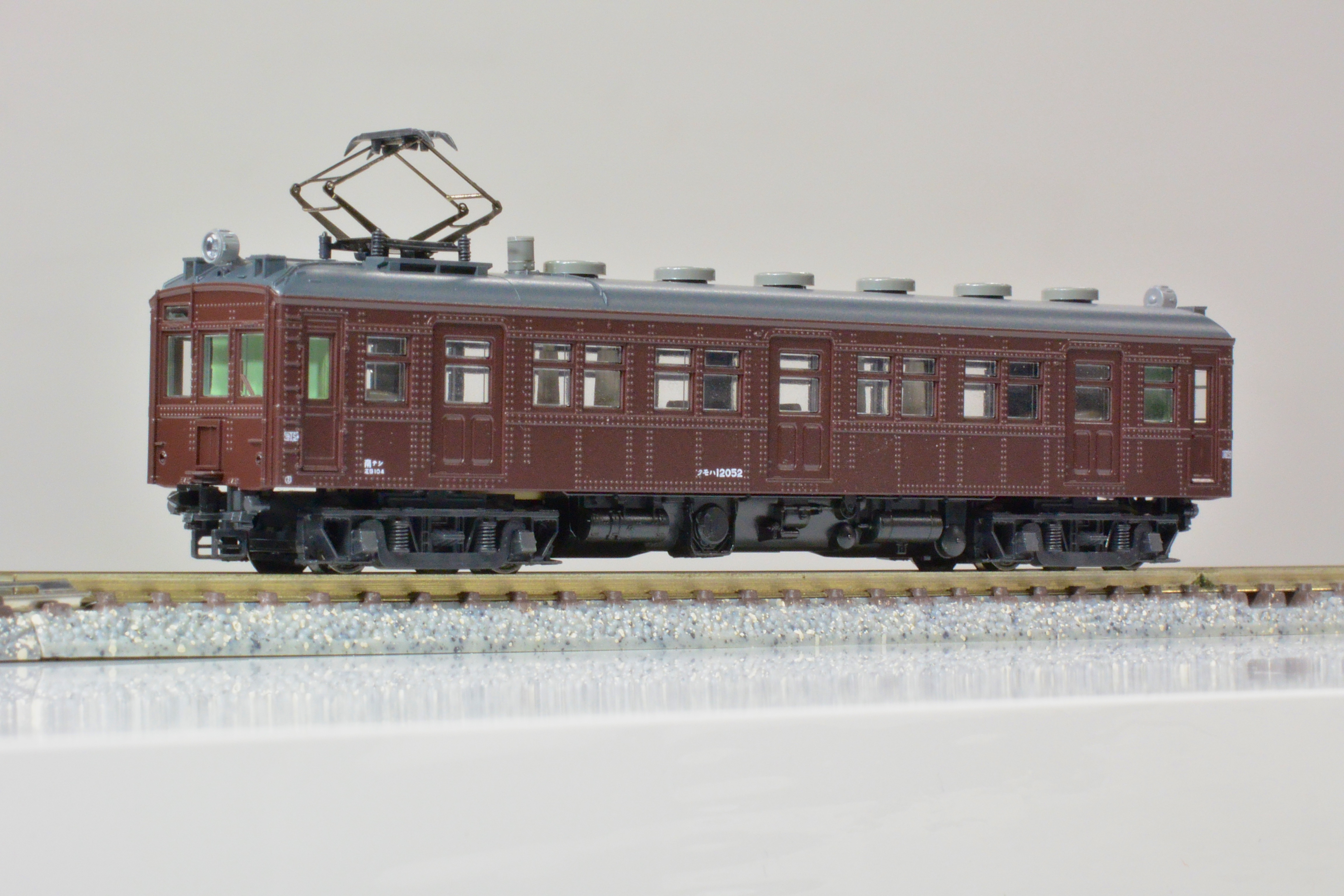 新製品】KATO クモハ12 50 鶴見線が到着 – 鉄道模型部