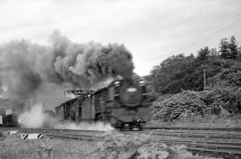 函館本線小沢駅