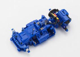 KYOSHO ミニッツMR-03VE JSCC ブルーリミテッド 京商50周年記念仕様