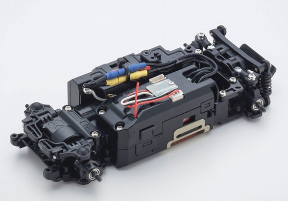 KYOSHO ミニッツAWD MA-020VE PRO SP シャシーセット
